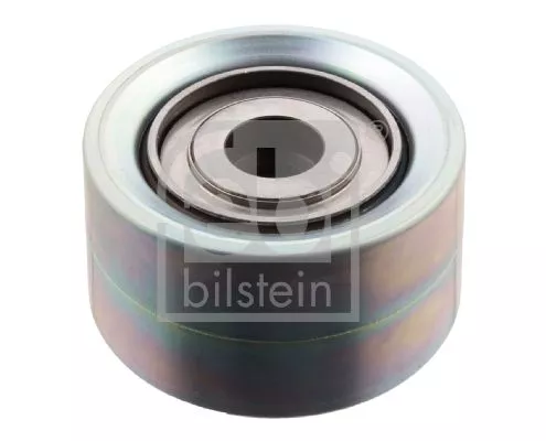 FEBI BILSTEIN 1x Deflection/Guide Pulley, V-ribbed belt (45073)