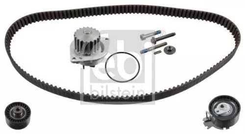FEBI BILSTEIN 1x Water Pump & Timing Belt Kit (45113)