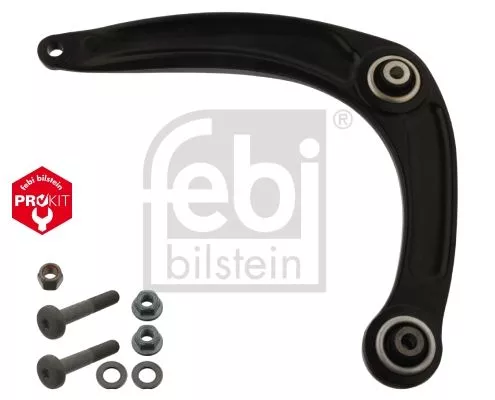 1x Control/Trailing Arm, wheel suspension