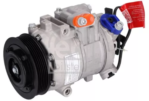 FEBI BILSTEIN 1x Compressor, air conditioning (45163)