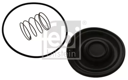 FEBI BILSTEIN 1x Membrane, crankcase ventilation (45172)