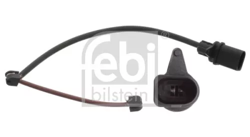 1x Warning Contact, brake pad wear