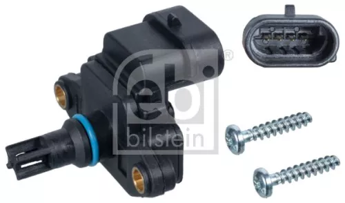 1x Sensor, intake manifold pressure