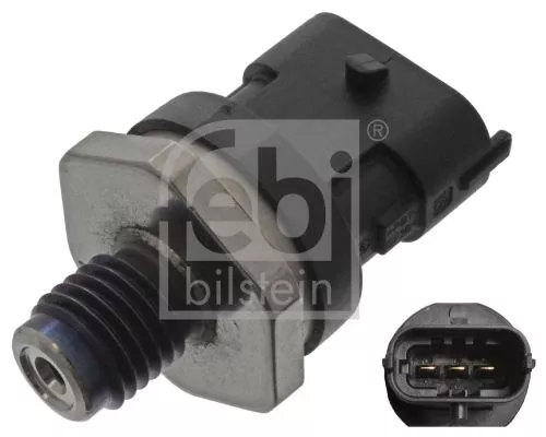 FEBI BILSTEIN 1x Sensor, fuel pressure (45490)