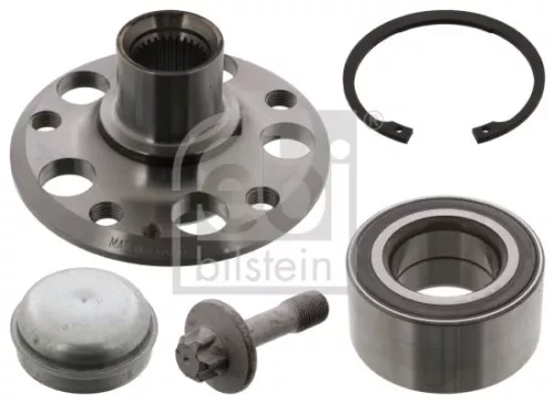 FEBI BILSTEIN 1x Wheel Bearing Kit (45555)