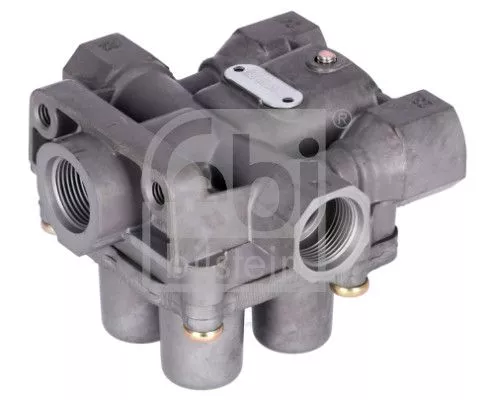 1x Multi-circuit Protection Valve