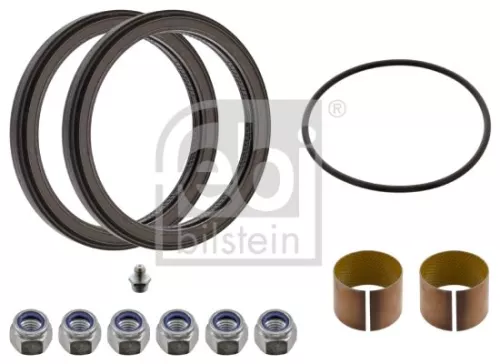1x Repait Kit, spring bearing frame