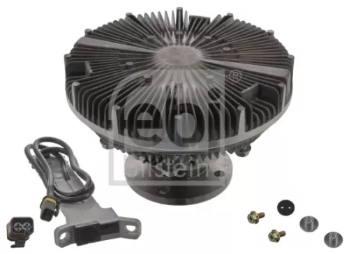 FEBI BILSTEIN 1x Clutch, radiator fan (45733)