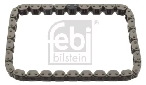 1x Chain, oil pump drive
