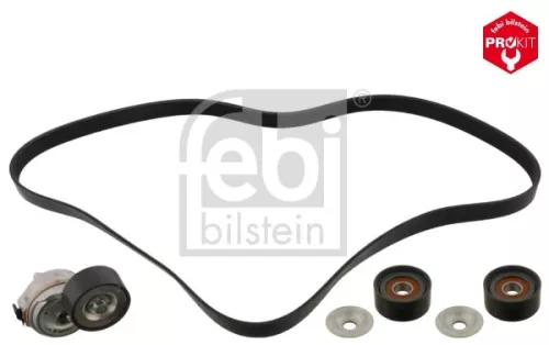 1x V-Ribbed Belt Set