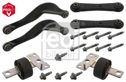 FEBI BILSTEIN 1x Rod/Strut, wheel suspension (46000)