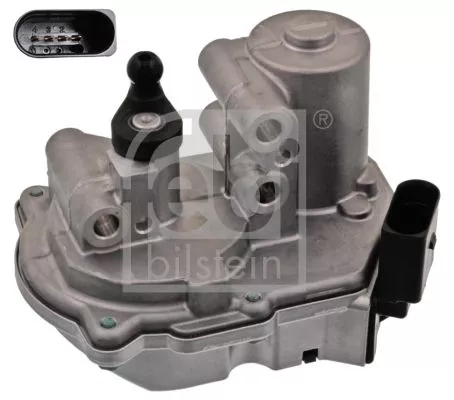 1x Control, swirl covers (induction pipe)