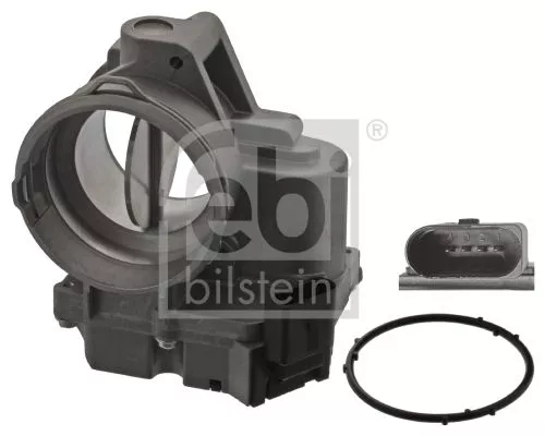 1x Throttle Body