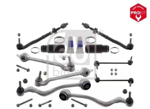 FEBI BILSTEIN 1x Control/Trailing Arm Kit, wheel suspension (46291)
