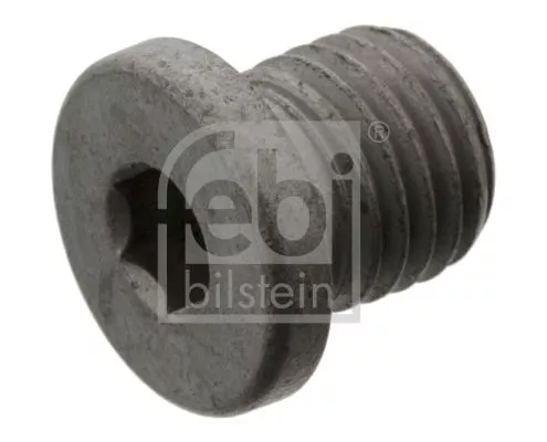 5x Screw Plug, oil sump