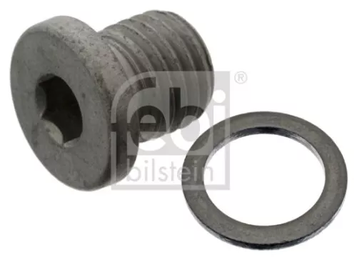 FEBI BILSTEIN 1x Screw Plug, oil sump (46398)