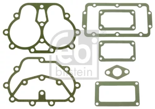 1x Seal Kit, multi-valve