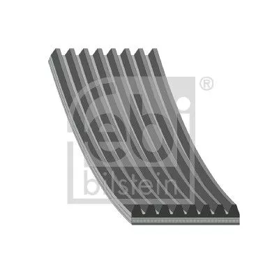 FEBI BILSTEIN 1x V-Ribbed Belt (46530)