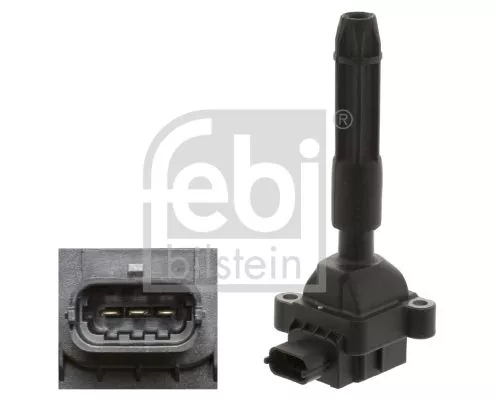 FEBI BILSTEIN 1x Ignition Coil (46775)