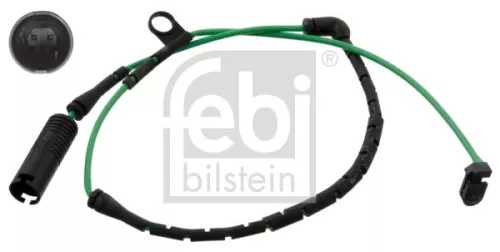 1x Warning Contact, brake pad wear