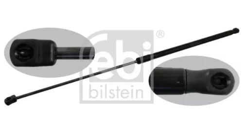 1x Gas Spring, bonnet