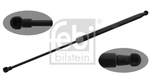 FEBI BILSTEIN 1x Gas Spring, boot/cargo area (47050)