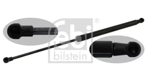 FEBI BILSTEIN 1x Gas Spring, boot/cargo area (47051)