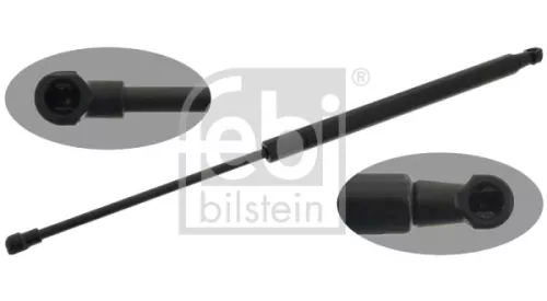 FEBI BILSTEIN 1x Gas Spring, boot/cargo area (47057)