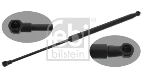 1x Gas Spring, boot/cargo area