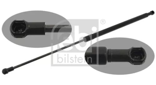 1x Gas Spring, boot/cargo area