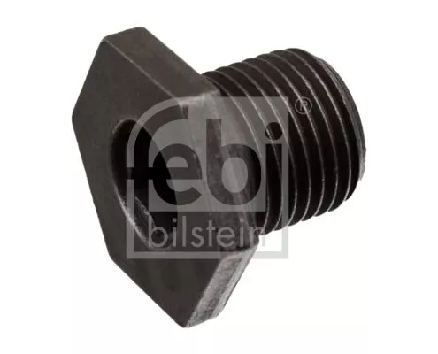 FEBI BILSTEIN 5x Screw Plug, oil sump (47129)