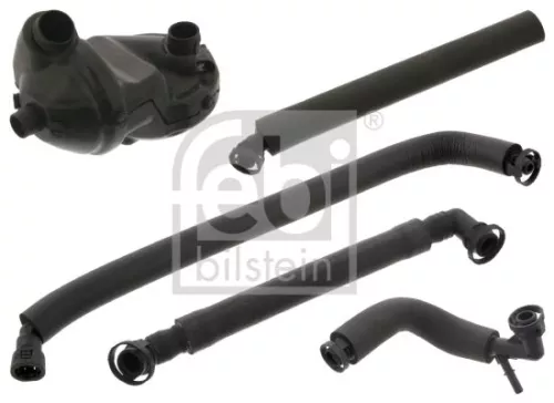 1x Valve, crankcase ventilation