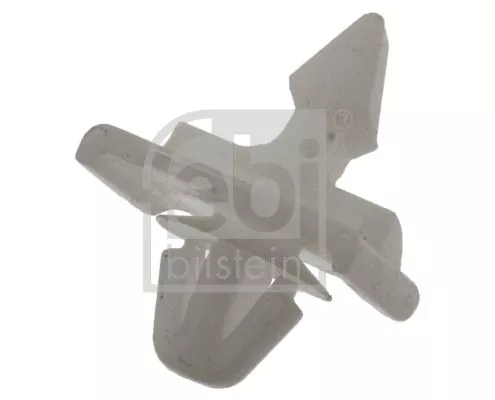FEBI BILSTEIN 10x Clip, trim/protection strip (47904)
