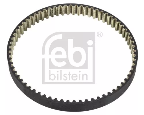 1x timing belt, power take-off