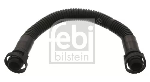 FEBI BILSTEIN 1x Hose, crankcase ventilation (48340)