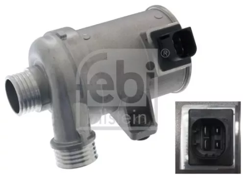 FEBI BILSTEIN 1x Water Pump, engine cooling (48424)