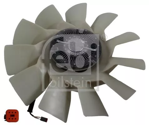 FEBI BILSTEIN 1x Fan, engine cooling (48453)