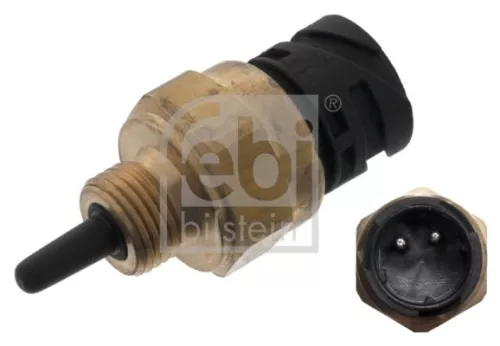 1x Sensor, intake air temperature