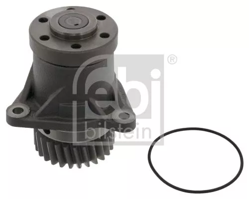 FEBI BILSTEIN 1x Drive Flange, belt pulley (48615)