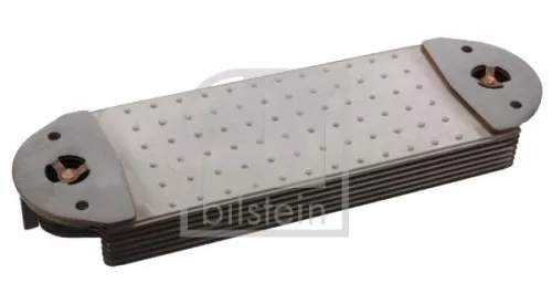 FEBI BILSTEIN 1x Oil Cooler, engine oil (48774)