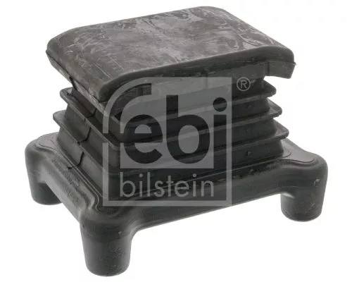 1x Bush, parabolic spring