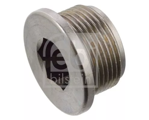 FEBI BILSTEIN 1x Screw Plug, oil sump (48886)