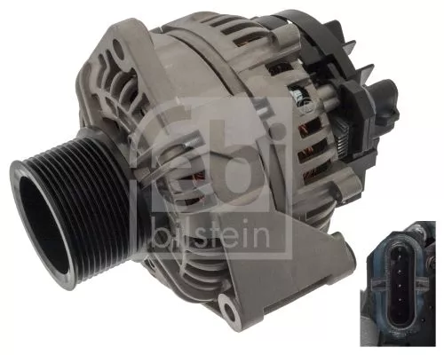 1x Alternator