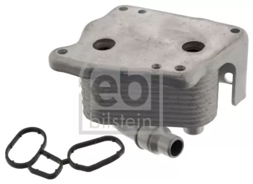 1x Oil Cooler, engine oil