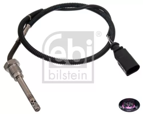FEBI BILSTEIN 1x Sensor, exhaust gas temperature (49266)