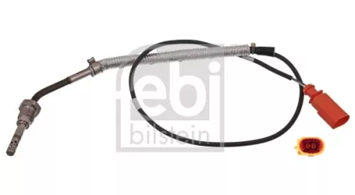FEBI BILSTEIN 1x Sensor, exhaust gas temperature (49273)