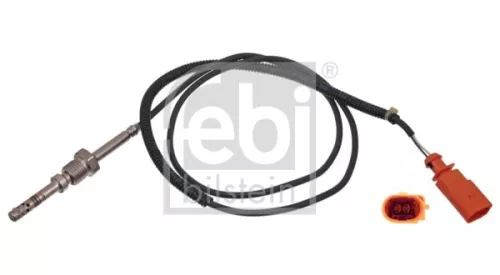 1x Sensor, exhaust gas temperature