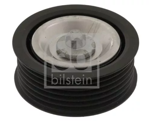 FEBI BILSTEIN 1x Deflection/Guide Pulley, V-ribbed belt (49372)
