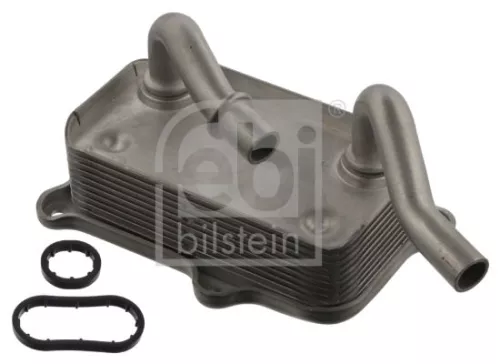 1x Oil Cooler, engine oil