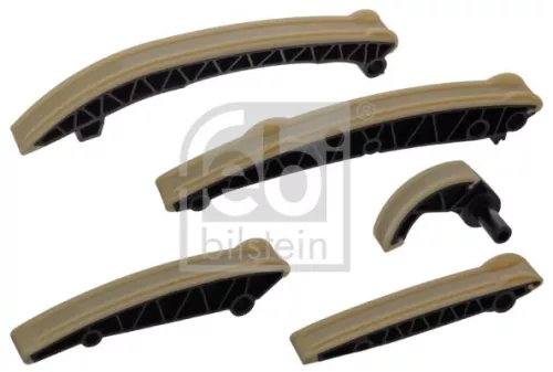 FEBI BILSTEIN 1x Guide Rails Kit, timing chain (49429)